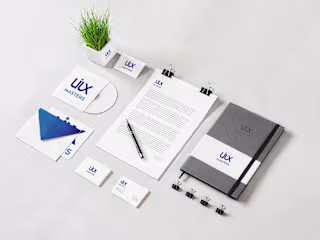 Custom Logo Design Package