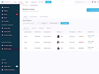 Web App 
