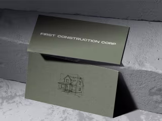 New Modern Website Redesign for First Construction Corp