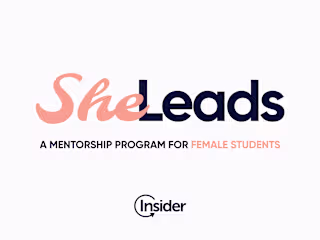 SheLeads Rebranding