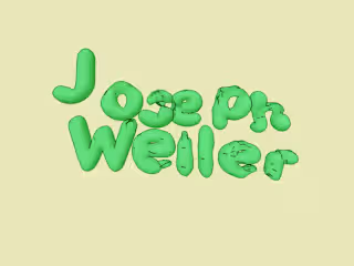 Joseph Weiler Motion Design Reel
