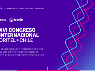 XVI Congreso Oritel 2023 • Brand Identity :: Behance