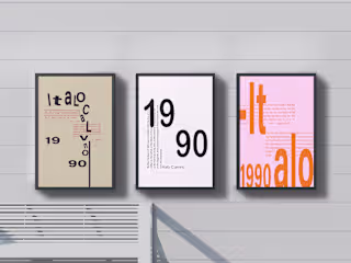 Experimental Posters