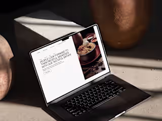 CK 39-5 | Web design & Framer development