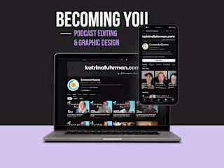 Podcast Editing: Becoming You