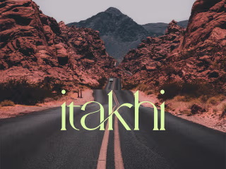 Itakhi Digital Atelier | Branding & Web Design 