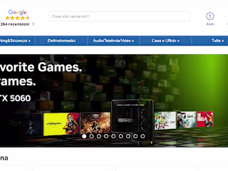 Esseshop Website Migration and Optimization