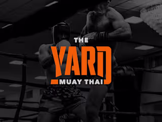 The Yard - Brand Identity