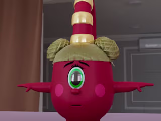 3D Character 