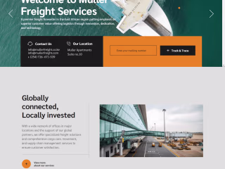 Muller Freight – A premier freight forwarder