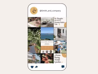 Instagram Management & Blog Writing (Smith & Co.)
