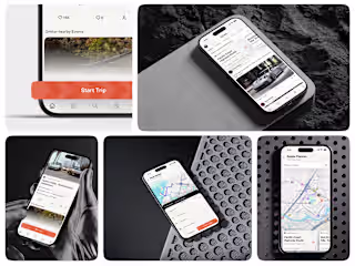 Drivio - Social network for the car community