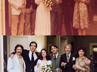 Photo Restoration :: Behance