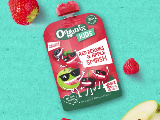 Organix - Schlurrrp