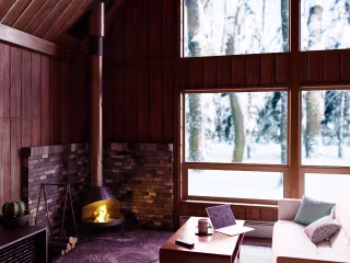 Wooden Cabin