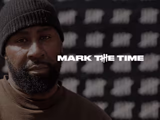 Clean Slate: Mark the Time