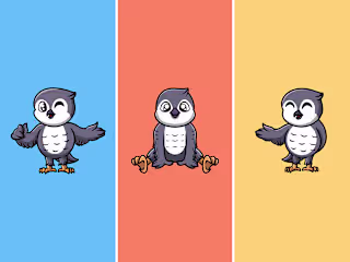 Bird Illustrations :: Behance