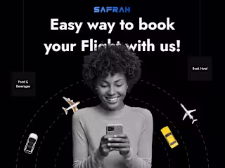 Flight Booking Application