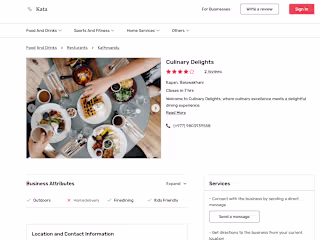 Kata | Discover and support local businesses