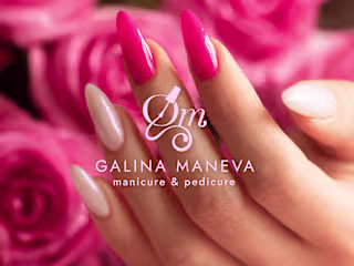 Nail studio | Logo & Brand Identity