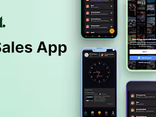 Sales App