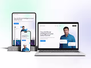 Rich Zuech - Branding & Web Design