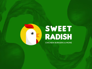 Sweet Radish | Brand Identity & Packaging Design