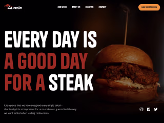 Aussie Steakhouse