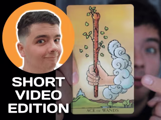 Tarot Reading Short in Spanish