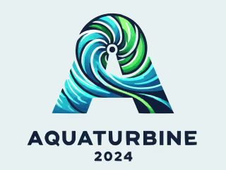 Logo design for "AQUATURBINE 2024"
