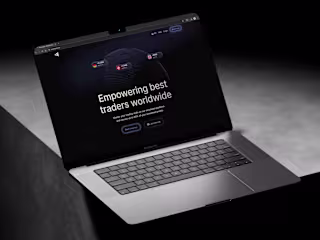 Pinex Capital Website - Webflow to WordPress | Elementor