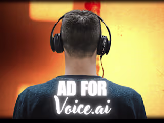 App Promotion Voice.ai - YouTube