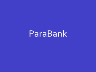 Automated Testing Framework for E-Bank 