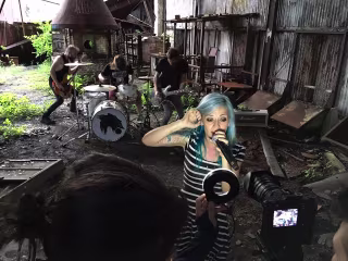 Lacey Sturm - Rot (OFFICIAL MUSIC VIDEO)