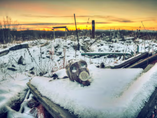 Nuclear Winter vs. Volcanic Winter: 3 Key Differences