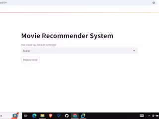 Projects/Movie_Recommendation_System at main · Hamd-Shakeel/Pro…