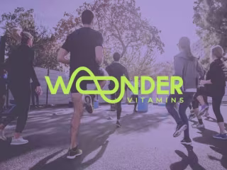 Wonder Vitamin Branding