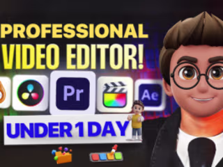 You will get Professional Video editing Services🌟.