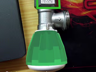 HeaterARGuide - Augmented Reality