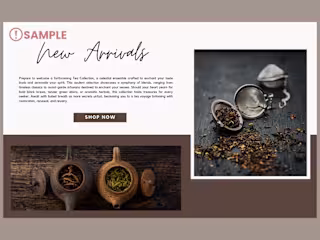 E-commerce Website Overhaul for DTC Brands. 