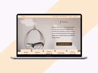 MyDecor Case Study