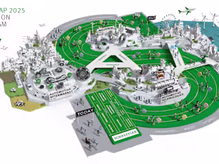 PORTFOLIO: 3D Infographics