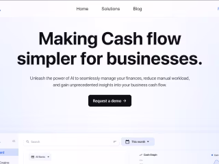 Making Cash flow simple for businesses | OnDataAi