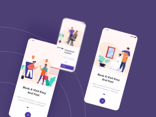 Mobile App Design
