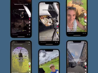 TikTok Creator at Ducor Productions