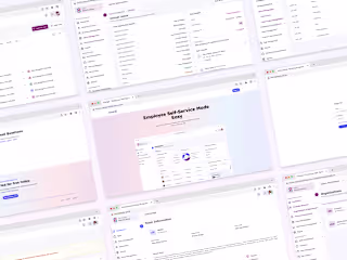 Integr8 - Employee Self-Service Made Easy · Integr8