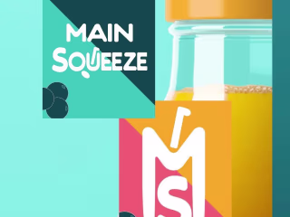 Main Squeeze: A Burst of Flavor in Design