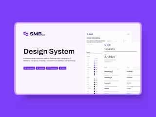 SMB.co Design System