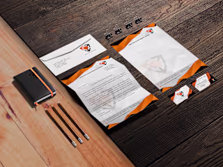 Branding for a 9-in-1 Company :: Behance