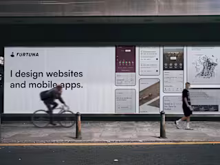I create digital products and experiences
